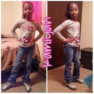 Meet your Posher, Kamiyah